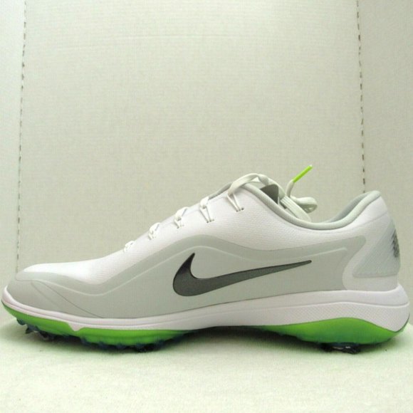 Nike React Vapor 2 Golf Shoe White Glow BV1135-103 - Picture 5 of 12